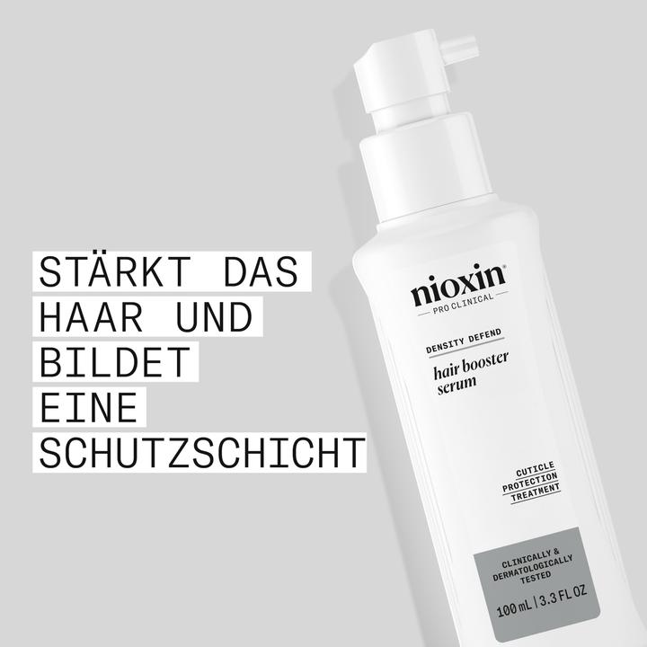 Actual product image Nioxin Hair Booster Treatment (100 ml)