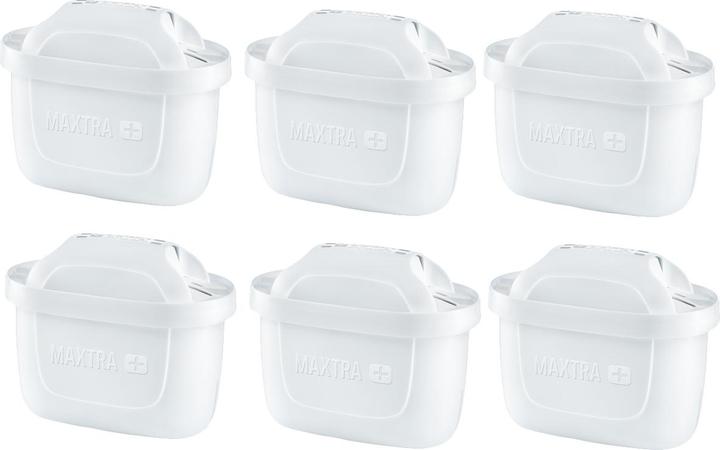 Image du produit Brita Maxtra+ Filterkartusche (6 x)