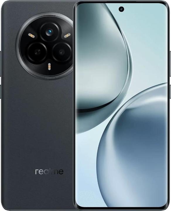 realme 14 Pro+ (256 GB, Suede Grey, 6.83", Dual SIM, 50 Mpx, 5G)