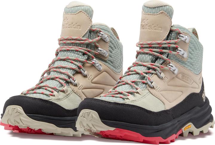 Produktbild Jack Wolfskin Cyrox Texapore Mid (40.5)