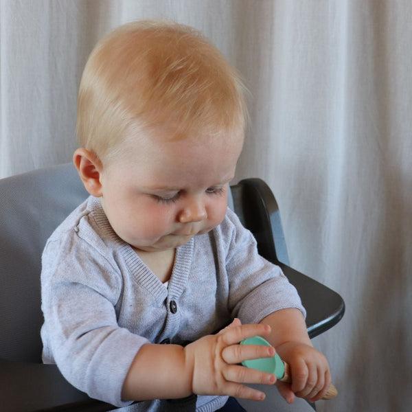 Immagine prodotto Pandoo Set di cucchiai per bambini 5 pezzi.