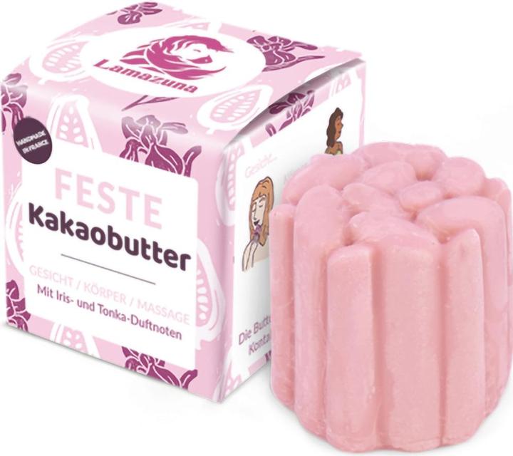 Actual product image Lamazuna Body Butter Pink fest (Body butter)