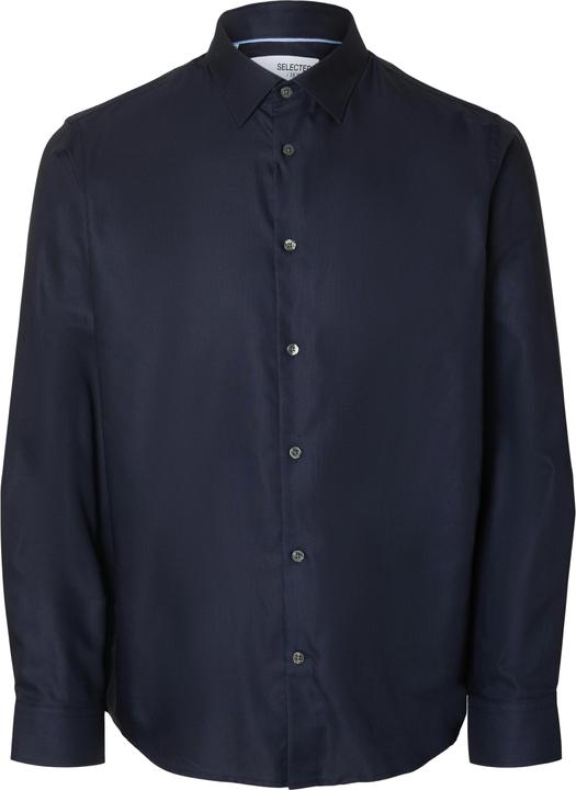 Selected Homme Slhslimclark Shirt Ls Noos