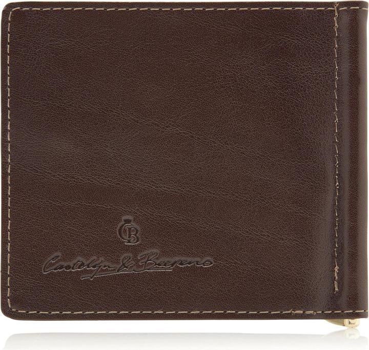 Immagine prodotto Castelijn & Beerens Portafoglio Gaucho con protezione RFID in pelle 10,5 cm