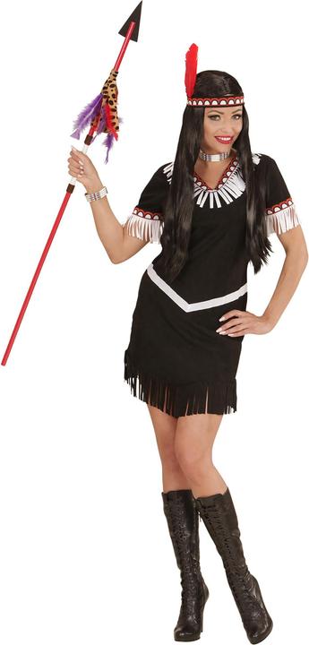 Image du produit Widmann Indianerin Kostüm (S)