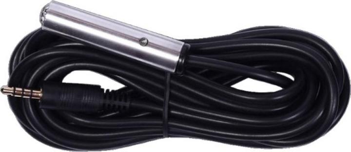 Immagine prodotto GSE Sensore di umidità, temperatura e luce Jack stereo