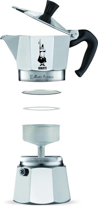 Produktbild Bialetti Moka6 (6 T.)