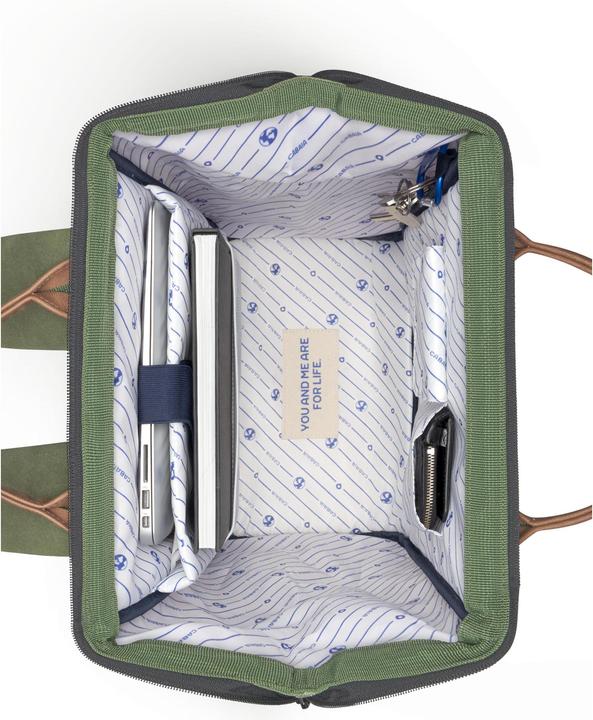 Image du produit Cabaia Adventurer L Waxed Cotton (26 l)