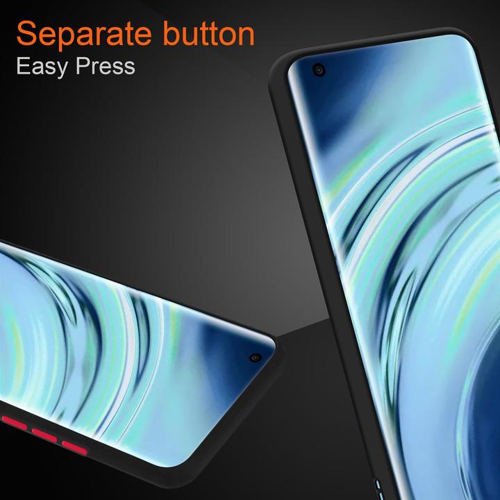 Produktbild Cadorabo Hybrid Matt Cover (Xiaomi Mi 11 5G)