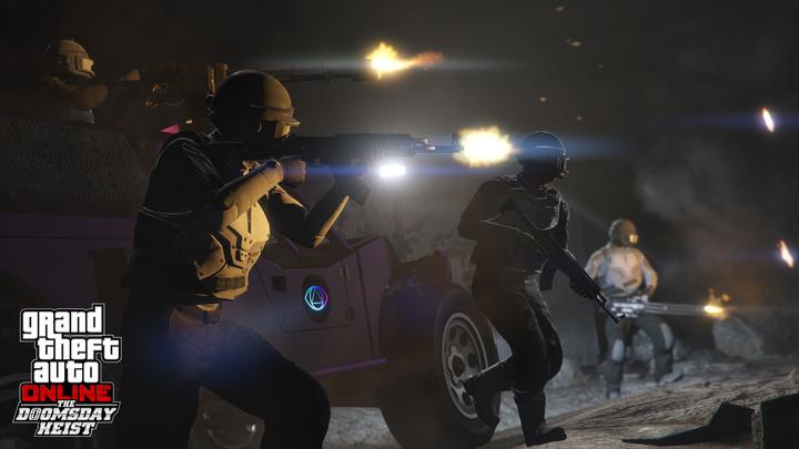 Produktbild Rockstar Grand Theft Auto V: Premium Edition, PS4 Englisch PlayStation 4 (PS4, EN)