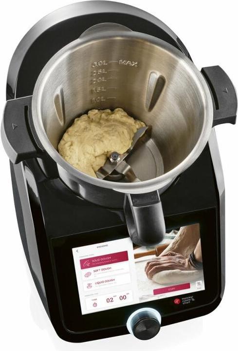 Produktbild Silvercrest Monsieur Cuisine Smart SKMS 1200 B1 Black Edition (1.05 W)