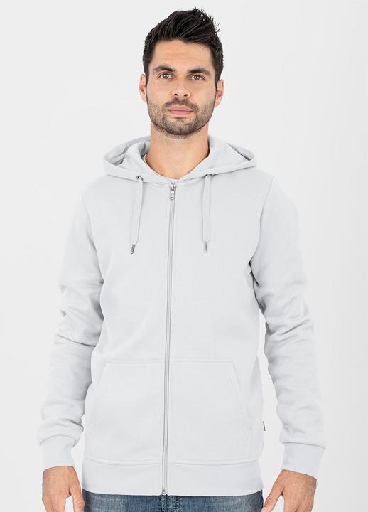 Actual product image JAKO Hooded jacket Organic (4XL)