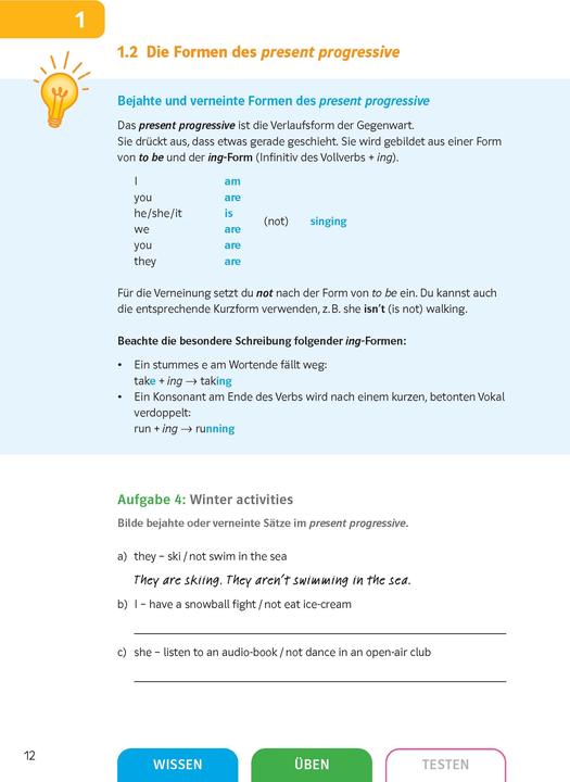 Image du produit Sicher in Englisch Grammatik 7./8. Klasse (Anglais, Allemand, 2022)