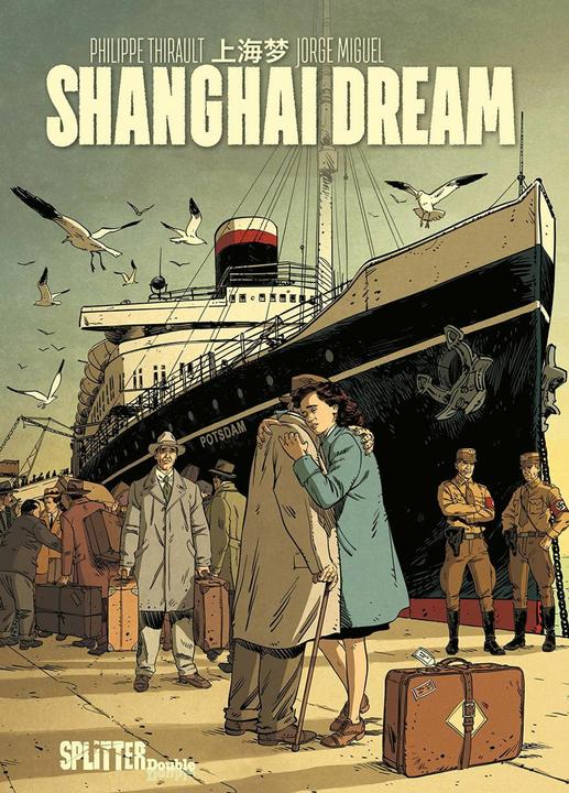 Immagine prodotto Shanghai Dream (Tedesco, Philippe Thirault, 2020)