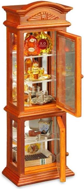 Actual product image Reutter 001.714/3 - Gentlemen's Cabinet, miniature