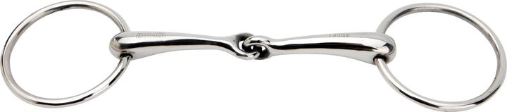 Produktbild Horka 2-Ring Gebiss aus Edelstahl