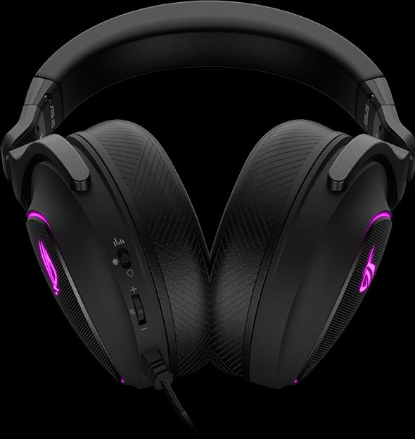 Produktbild ASUS ROG Delta S (Kabelgebunden)