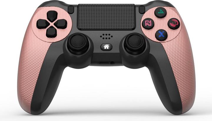 Actual product image VR Shinecon Bluetooth Controller Playstation 4 compatible Pink (PS4, PS4 Pro, PC)