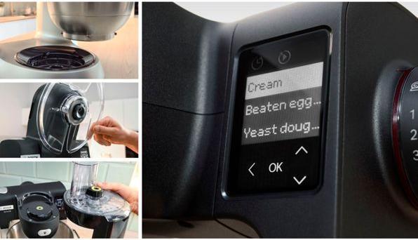 Productafbeelding Bosch Hausgeräte Serie 6 MUMS6ZS13D (1600 W)