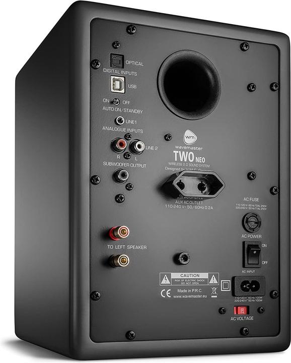 Actual product image Wavemaster Two Neo (1 pair, 60 W)