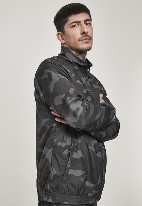 Produktbild Urban Classics Camo Track Jacket (L)