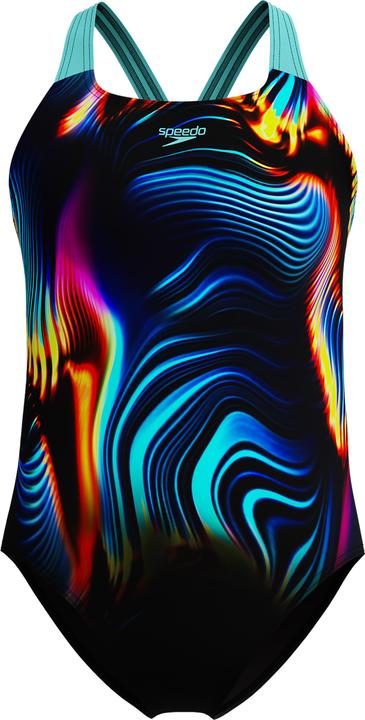 Speedo Digital Placement Powerback