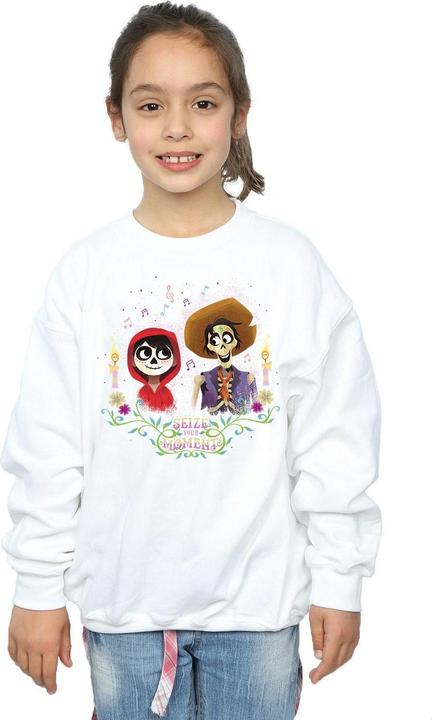 Produktbild La Maison du Coco Miguel And Hector Sweatshirt Mädchen (140, 146)
