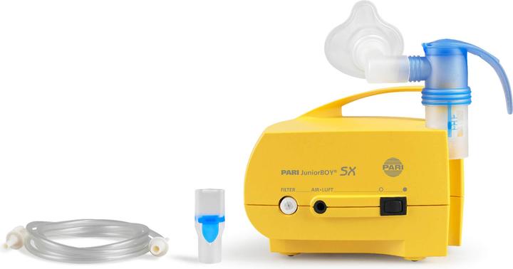 Produktbild PARI Inhalator Junior Boy SX m