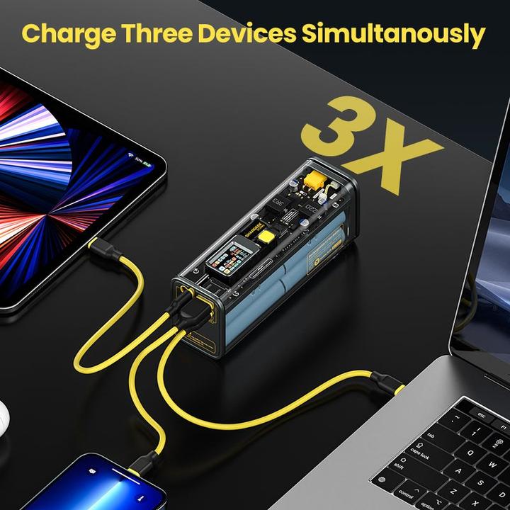 Produktbild Sharge 100 (25600 mAh, 100 W, 94.72 Wh)