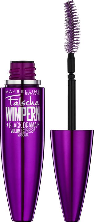 Produktbild Maybelline New York The Falsies (1 Black Drama)