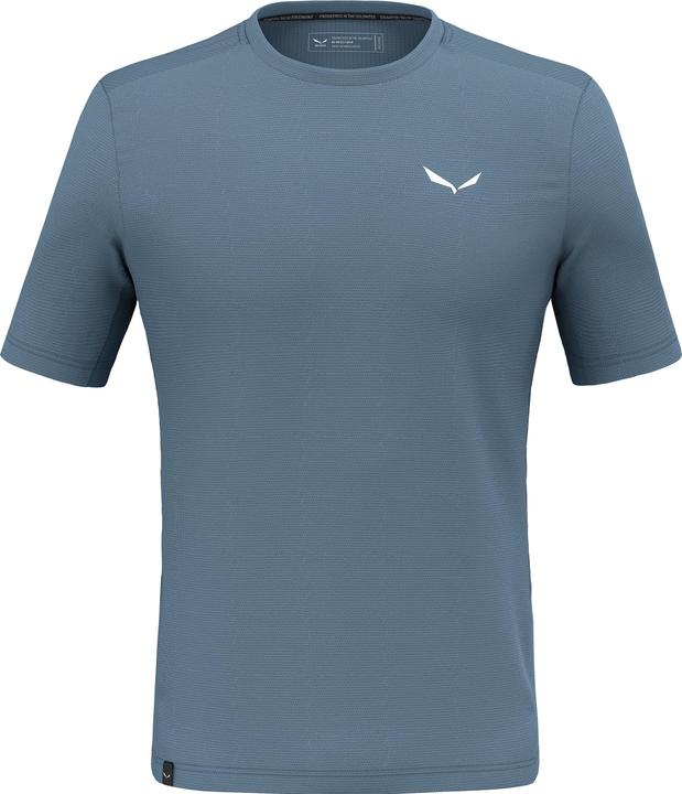 Actual product image Salewa Puez Hybrid Dry'Ton T-shirt (M)
