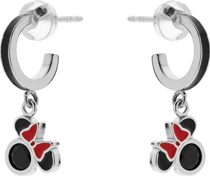 Produktbild Disney Playful Mickey and Minnie Mouse silver rings ES00075SZCL.CS (925er Silber)