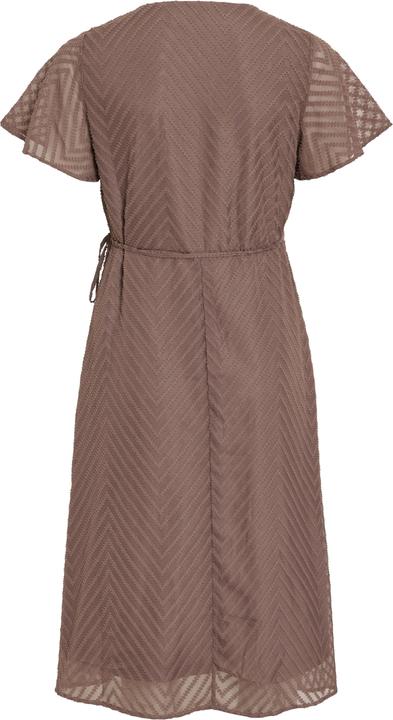 Produktbild Vila Kurzarm Wickelkleid (38)