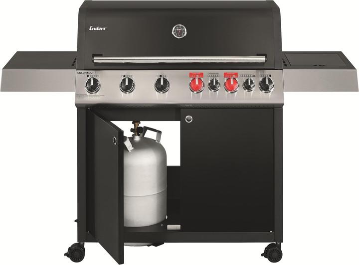 Produktbild Enders Colorado 6 IK Turbo II (4.20 kW)