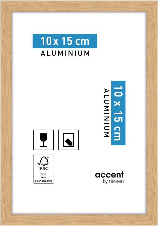 Actual product image Nielsen Duo (10 x 15 cm)