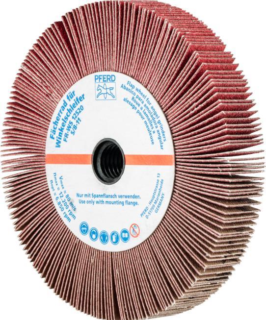 Image du produit Pferd FR WS 12520 5/8-11 CO-COOL 120 (120)