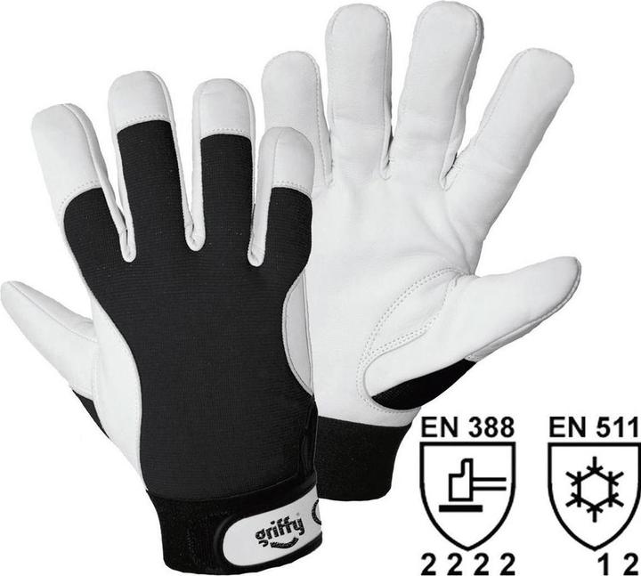 Produktbild Griffy Winter-Montagehandschuhe (9)