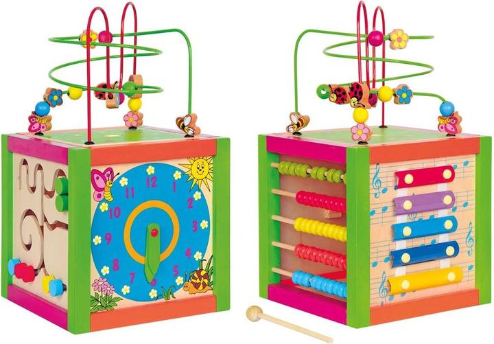 Woodyland cube Bildungs