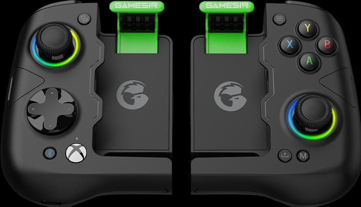 Produktbild Gamesir Gamepad X4a Android Bluetooth schwarz (Android)
