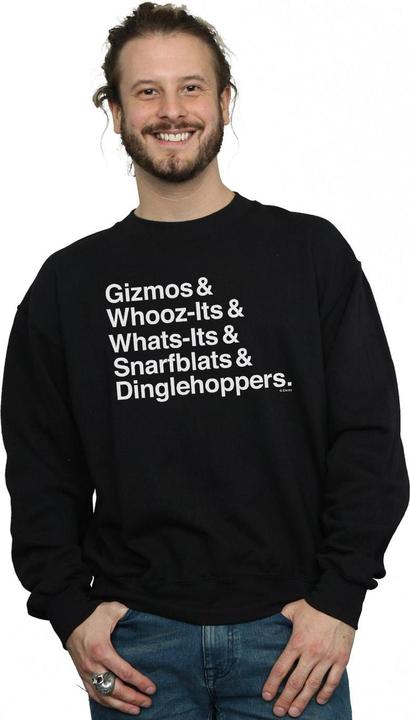 Actual product image Disney Mens Wreck It Ralph Ariel's Shirt Sweatshirt (XL)
