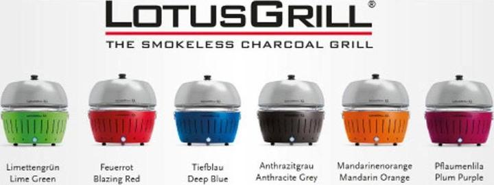 Produktbild LotusGrill Grillhaube XL