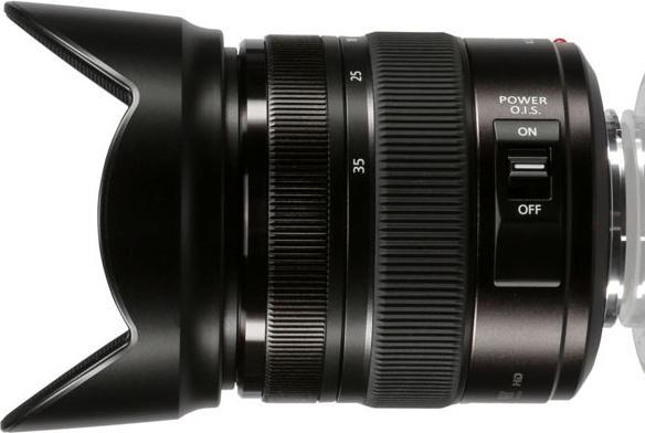 Produktbild Panasonic 12-35mm f/2.8 II ASPH. O.I.S. (Micro Four Thirds, Micro Four Thirds)