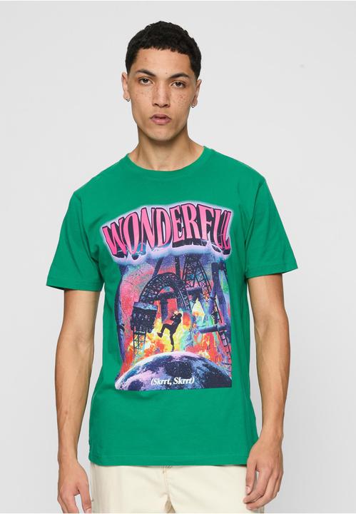 Produktbild Mister Tee Wonderful Tee - 9670 (S)