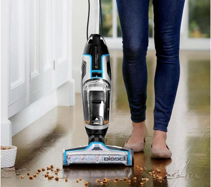 Actual product image Bissell CrossWave Pet Pro