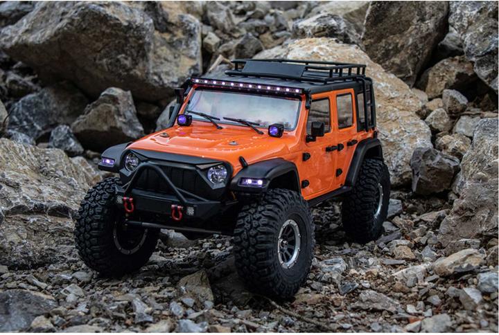 Image du produit Absima Scale Crawler Sherpa (RTR Prêt à fonctionner)