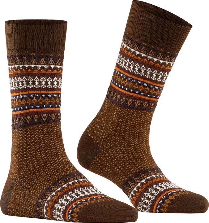 Actual product image Burlington Ancient Fair Isle (36 - 41)