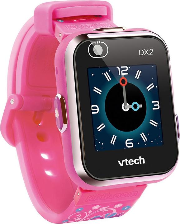 Produktbild VTech Kidizoom Smartwatch DX2 Rosa con uccellini