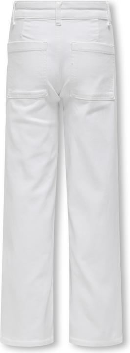 Actual product image Only Kogsylvie Clean Wide Leg White Pim Noos (146)