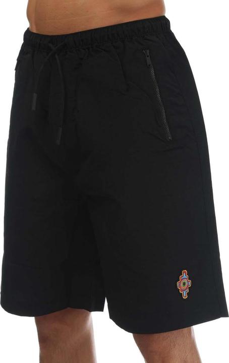 Marcelo Burlon Sunset Cross Shorts (M)