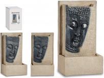 Produktbild Giftdecor grosser Buddha-Brunnen aus Harz